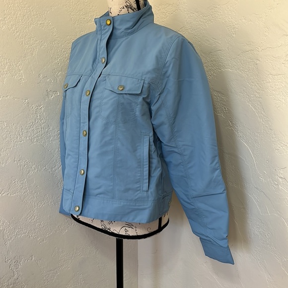 L.L. Bean Women’s Blue Jacket
Size Small Petite - Picture 4 of 10